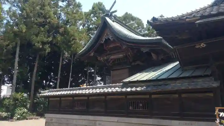 八坂神社(群馬県)