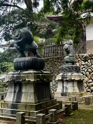金華山黄金山神社(宮城県)
