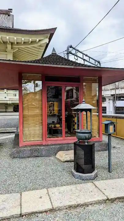 圓通寺のその他建物