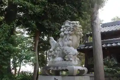 小島天満宮(滋賀県)
