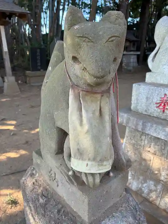 豊作稲荷神社(千葉県)