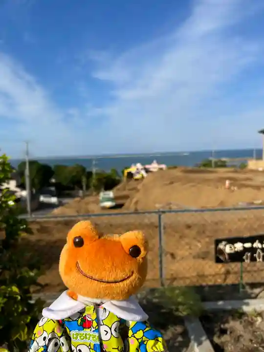 堀出神社(茨城県)