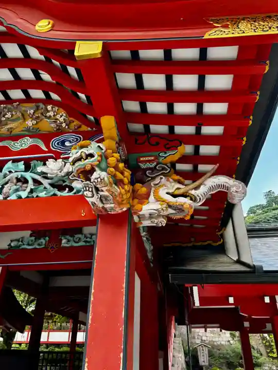 霧島神宮(鹿児島県)