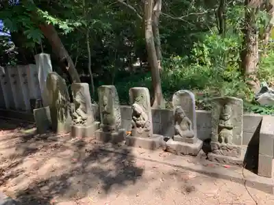 諏訪大明神(千葉県)