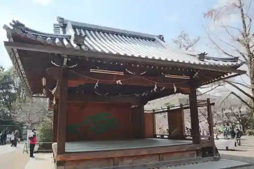 道明寺天満宮のその他建物