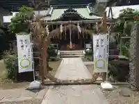 隅田川神社(東京都)
