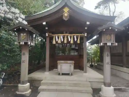寒川神社(神奈川県)