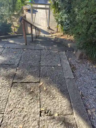 所澤神明社(埼玉県)