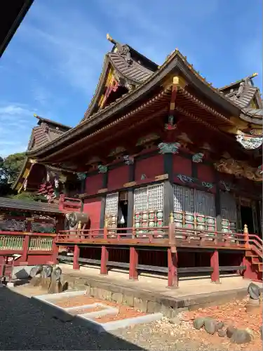 大杉神社(茨城県)