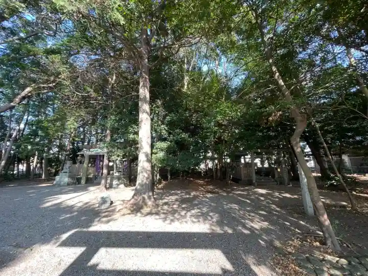 佐登奈加神社(三重県)