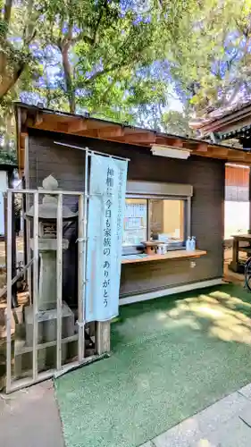 高津比咩神社のその他建物