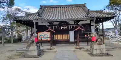 井於神社(大阪府)
