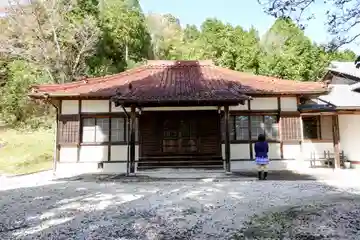 天宗寺の本殿・本堂