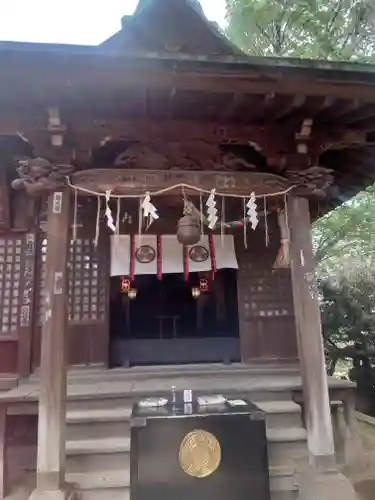 品川神社(東京都)