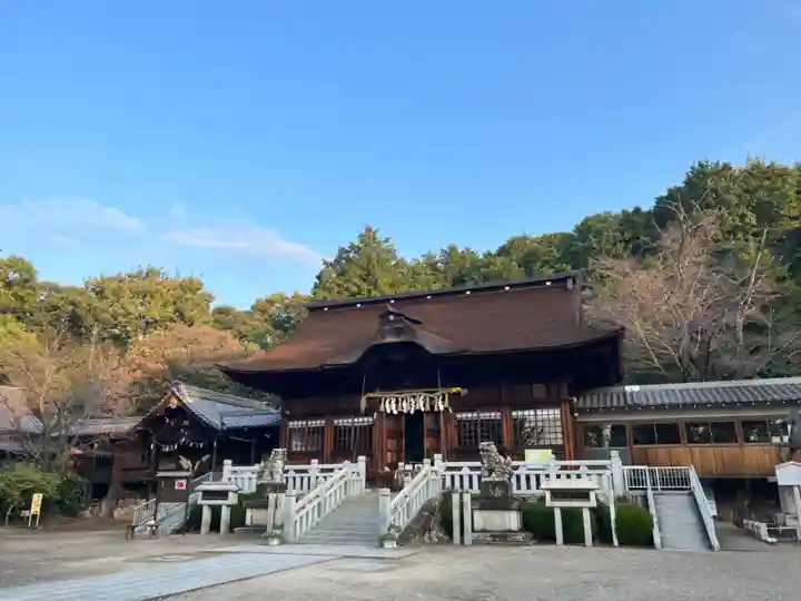 手力雄神社(岐阜県)