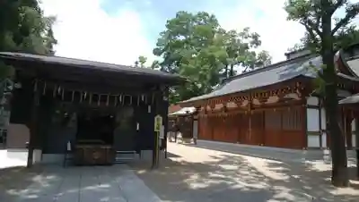茨木神社のその他建物