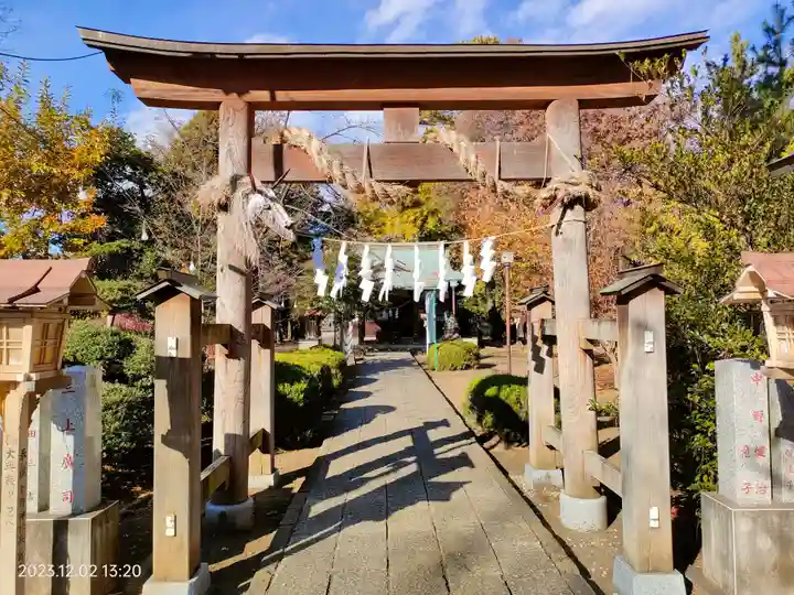 熊野神社(埼玉県)