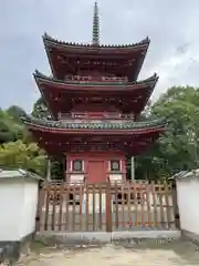 井山 宝福寺(岡山県)