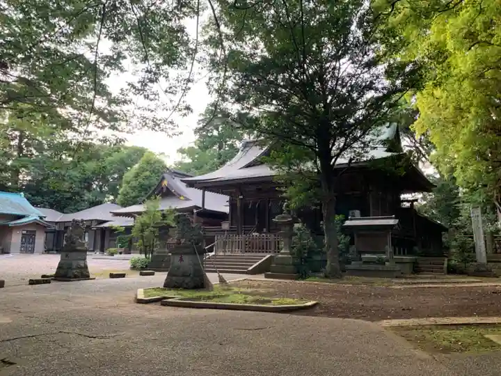 神崎神社のその他建物