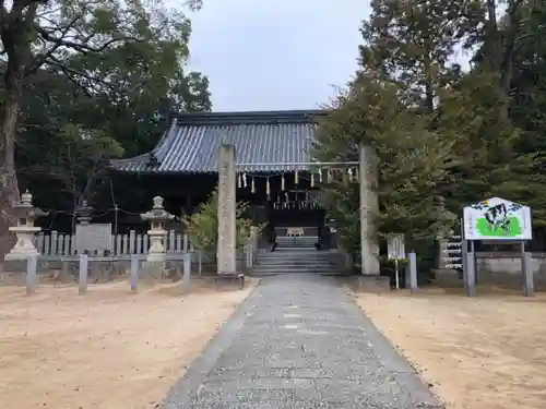 野口神社のその他建物