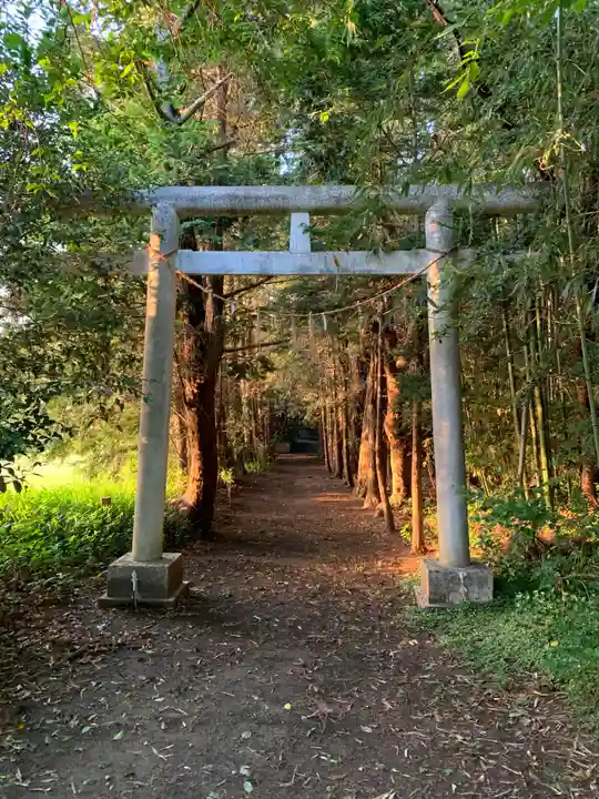 四社神社(千葉県)