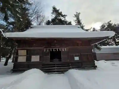 東川神社の末社・摂社