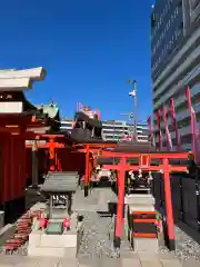 東京羽田 穴守稲荷神社(東京都)