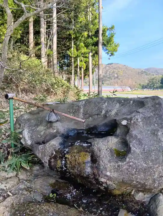 白幡八幡神社(福島県)