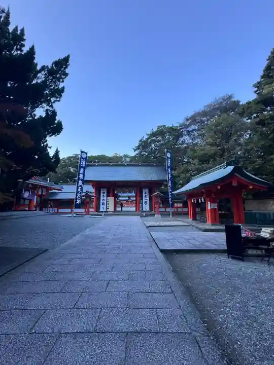 熊野速玉大社(和歌山県)