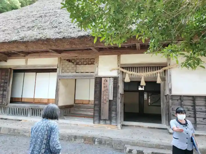 玉若酢命神社(島根県)