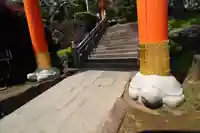 穴八幡宮のその他建物