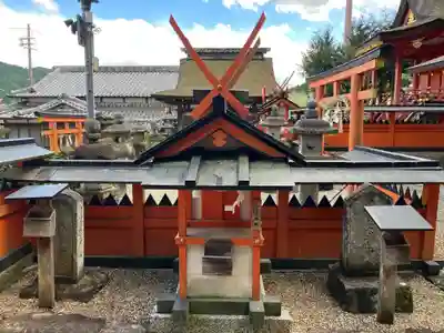 長尾神社(奈良県)