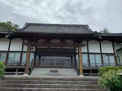高平寺の本殿・本堂
