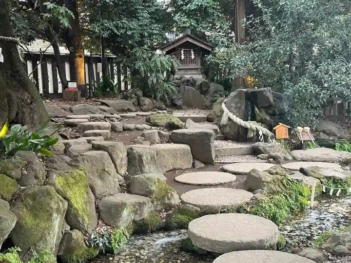 川越氷川神社のその他建物
