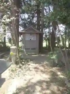 三日月神社の建物その他