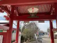 一乗院(身代不動尊) の山門・神門