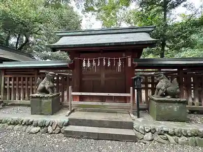 大國魂神社(東京都)