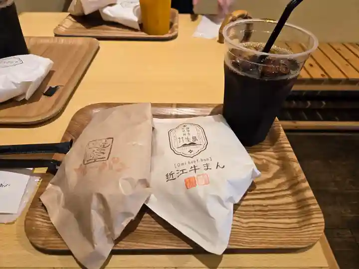 竹生島神社(都久夫須麻神社)(滋賀県)