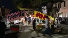 尉殿神社(東京都)