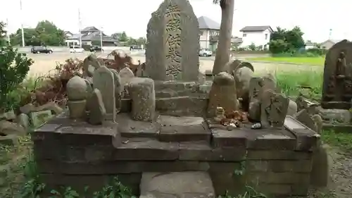 吉沼観音寺跡のその他建物