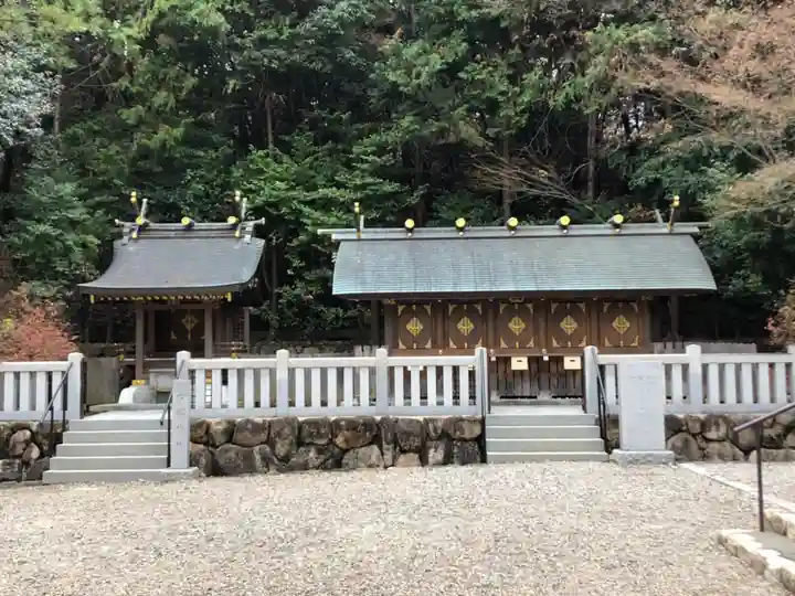 廣田神社の末社・摂社
