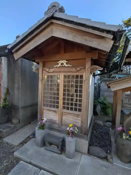 慈眼寺(東京都)