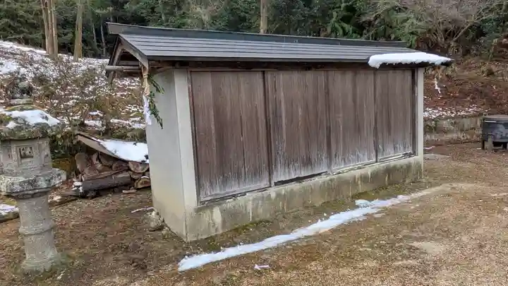 天満宮(枝)(滋賀県)