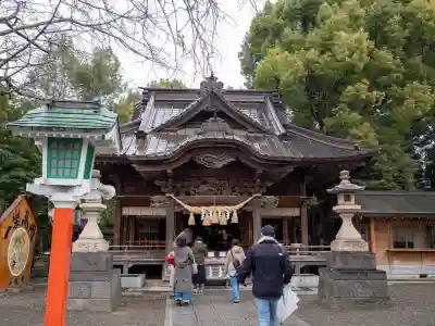 田無神社(東京都)