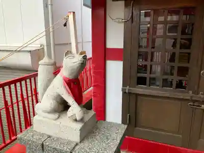 穴守稲荷分神社(東京都)