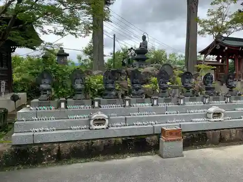 秩父札所１番　四萬部寺(埼玉県)