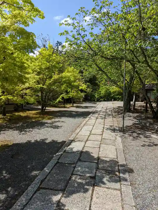 光明寺(粟生光明寺)(京都府)