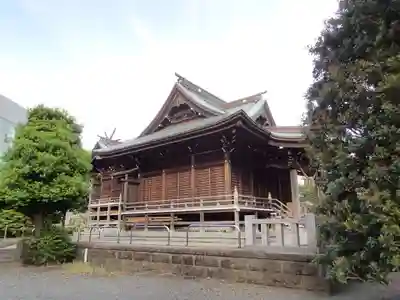 大棚・中川杉山神社のその他建物