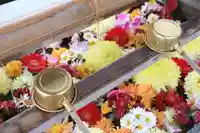 豊景神社の手水舎