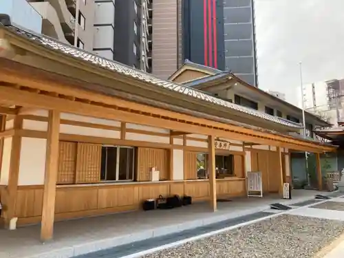 蒲田八幡神社のその他建物